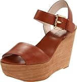 KORS Michael Kors Womens Xaria Platform Sandal Sandal