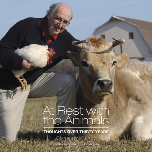 At Rest with the Animals: Thoughts Over Thirty Years under Animal Rights in The Books Store