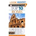 DK Eyewitness Top 10 Travel Guide: Rome