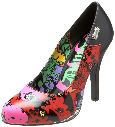 Demonia by Pleaser Women's Zombie-01 Pump