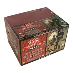 Fleer Tradition MBL 2005 Major League Baseball Trading Cards Booster Display mit 24 Booster Pack (englisch)