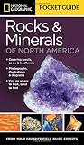 National Geographic Pocket Guide to Rocks and Minerals of North America