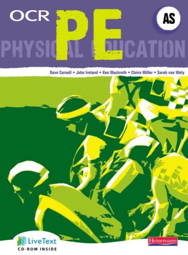 OCR AS PE Student Book