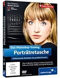 Das Photoshop-Training für People & Porträt - Aktuell zu Photoshop CS5 (PC+MAC)
