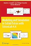 Modeling and Simulation in Scilab/Scicos with ScicosLab 4.4