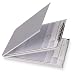 OfficemateOIC Top Loading Aluminum Forms Holder, 8.5 x 12 Inch (83206)