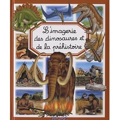 L'imagerie des dinosaures et de la pr�histoire