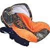 Camo graco infant car seat cover