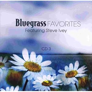 Bluegrass Favorites, CD 3