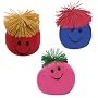 MOODY FACE BALLS - TOY