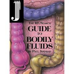 The Re/Search Guide to Bodily Fluids