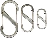 Produkt-Bild: Nite Ize Karabiner S-Biner stahl