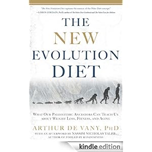 The New Evolution Diet