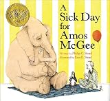 A Sick Day for Amos Mcgee [Hardcover Book and Audio CD Set]