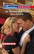 An Honorable Man (Harlequin American Romance Series)