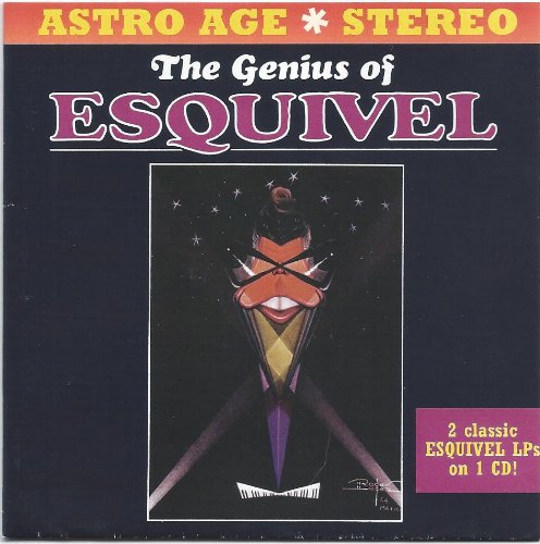 Esquivel - 1968 Esquivel!! - Zortam Music