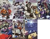 Transformers: Generation One Volume 2 '03 Issues #1-6 Comic Set- Decepticon Covers ( Transformers: Generation One Volume 2 '03 Issues #1-6 Comic Set- Decepticon Covers (