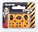 CMON Zombicide: Yellow Dice Pack Board Game