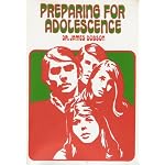 Preparing for Adolescence by Dr. James Dobson (Audio Cassette Book) (Adolescence) book cover