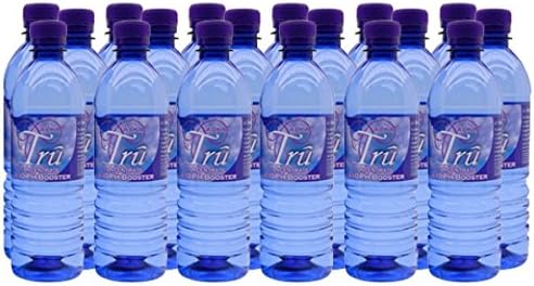 Trualka Water Stable Ph Booster Concentrate (1 Case - 24 Ct 16.9 Oz Concentrate) Treats Over 120 Gallons of Water