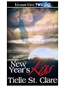 New Year's Kiss (Wolf's Heritage, Book One)