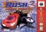 Rush 2 Extreme Racing USA