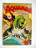 Aquaman 9 FINE (Silver Age DC Comic)