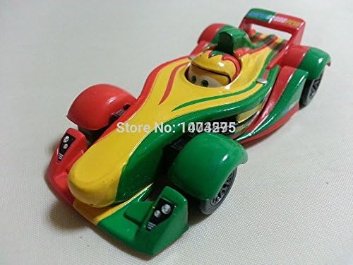 Pixar Cars Diecast Rip Clutchgoneski Metal Toys Cars Gift Toys