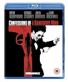 Confessions of a Dangerous Mind [Blu-ray]
