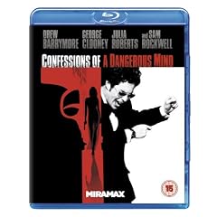 Confessions of a Dangerous Mind [Blu-ray]