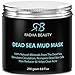 BEST Dead Sea Mud Mask for face & body 8.8 oz - The most effective 100% natural facial treatment to minimize pores, reduce wrinkles, decrease acne and Improve skin Complexion by Radha