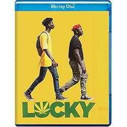 Lucky [Blu-ray]