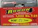 Arrow Fastener 25932 9/32-Inch T25 Staples (1000-Pack)