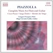 Complete Music for Flute and Guitar (flute: Irmgard Toepper, guitar: Hugo Germán Gaido)
