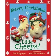 Merry Christmas, Little Cheeps!
