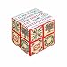 Boston International Metropolitan Museum Of Art  Note Cube Pads: Album Quilt (Pack of 2)
