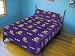 LSU - Dark Sheet Set - SEC Conference