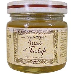 La Favorita Truffle Honey Miele di Tartufo 2.8 oz