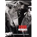 Love Meetings (Pier Paolo Pasolini Collection)