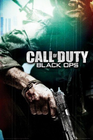 1art1 50418 Call Of Duty - Black Ops Poster (91 x 61 cm) Preisvergleich