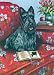 Scottish Terrier and book note cards by Renaud
