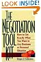 The Negotation Toolkit...