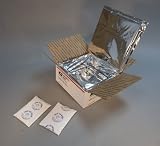 Pad Set for USPS 12x12x5.5 Flat Rate Box