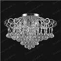 Swarovski Spectra Authentic Crystal Chandelier # EL78162413L9s Size w24" x H 13"
