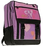 Schultasche HANNAH MONTANA Schulrucksack / 2010 / Violett - Fabrizio