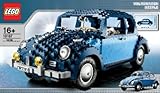 LEGO 10187 - Volkswagen Käfer-Oldtimer VW Beetle
