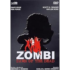 Zombi - Dawn Of The Dead