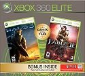 Xbox 360 Elite Halo 3 Fable 2 Bundle