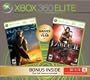 Xbox 360 Elite Halo 3 Fable 2 Bundle