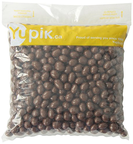 Yupik Chocolate Peanuts, 1Kg